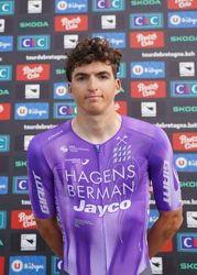 Adam Holm JØRGENSEN