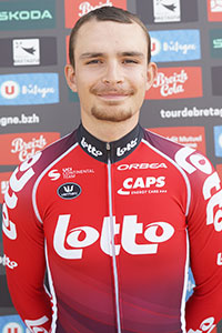 Liam VAN BYLEN