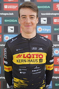 Joshua HUPPERTZ
