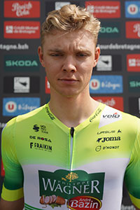 Kenneth VAN ROOY
