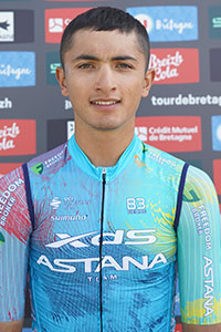 Abner Santiago UMBA LOPEZ