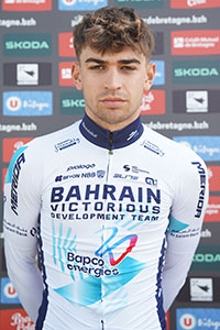 Bryan OLIVO