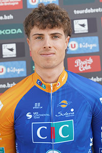 Corentin DEVROUTE
