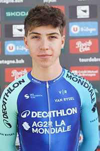 Louic BOUSSEMAERE