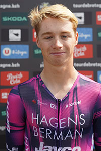 Darren PARHAM