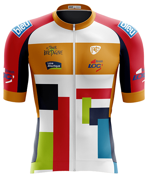 Maillot Vintage Tour De France 1989 – Combiné Schifano – Castelli – Taille 4