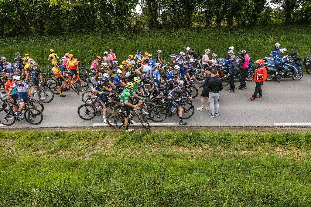 parcours tour de bretagne cyclisme 2023