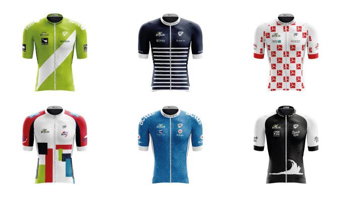 TOUR DE BRETAGNE 2024 OFFREZ VOUS UN MAILLOT OFFICIEL Tour de Bretagne