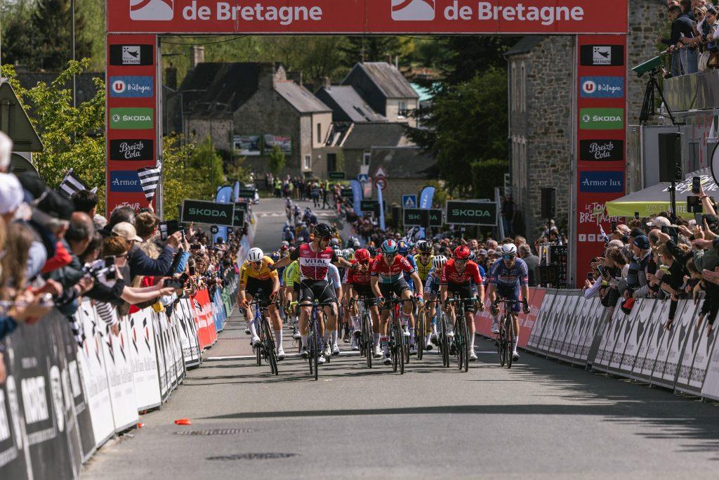 tour de bretagne 2023 start list