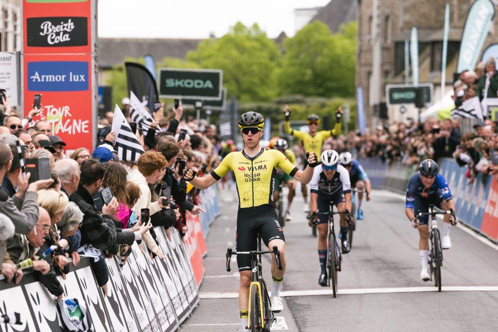 tour de bretagne 2023 start list