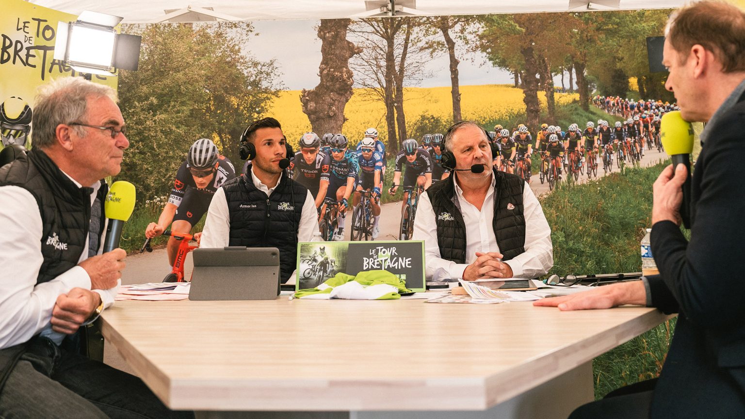 tour de bretagne 2025 tv