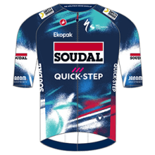 14 Soudal-Quick Step Devo Team